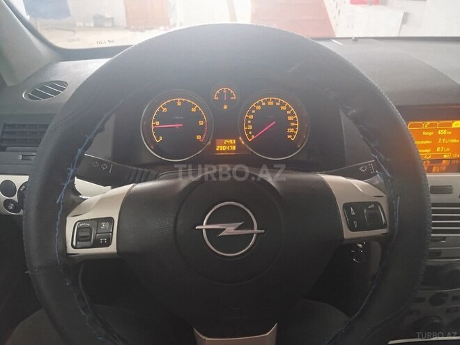 Opel Astra 2008, 290,513 km - 1.7 l - Gəncə