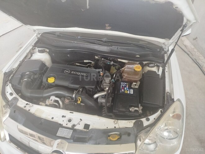 Opel Astra 2008, 290,513 km - 1.7 l - Gəncə