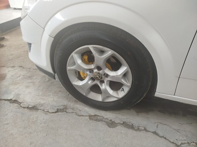 Opel Astra 2008, 290,513 km - 1.7 l - Gəncə
