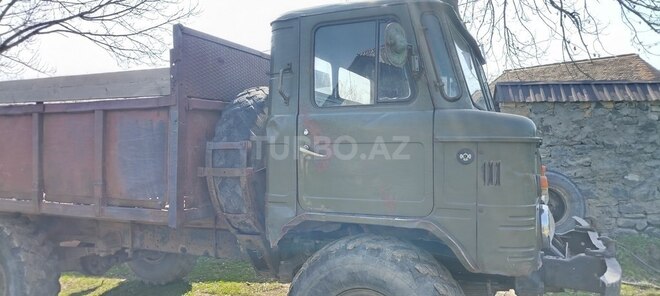 GAZ 66 1992, 320,000 km - 4.3 l - Qəbələ