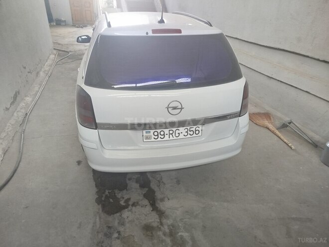 Opel Astra 2008, 290,513 km - 1.7 l - Gəncə