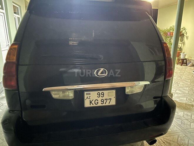 Lexus GX 470 2006, 186,000 km - 4.7 л - Gəncə