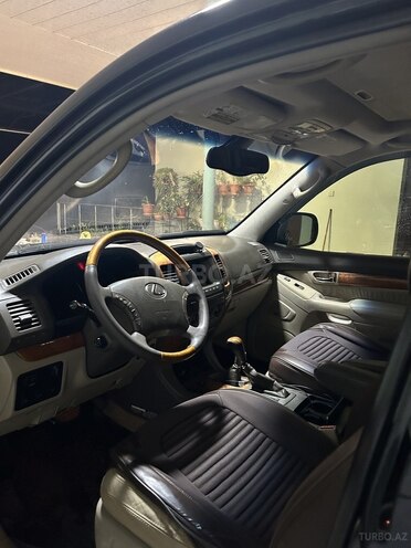 Lexus GX 470 2006, 186,000 km - 4.7 л - Gəncə