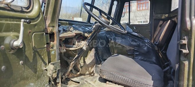 GAZ 66 1992, 320,000 km - 4.3 l - Qəbələ