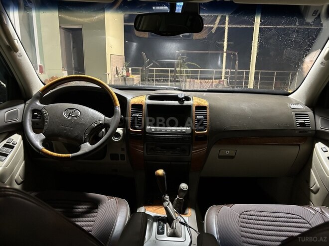 Lexus GX 470 2006, 186,000 km - 4.7 л - Gəncə