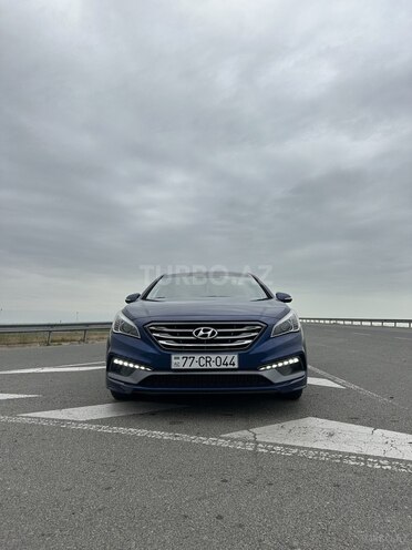 Hyundai Sonata 2015, 153,607 km - 2.4 л - Bakı