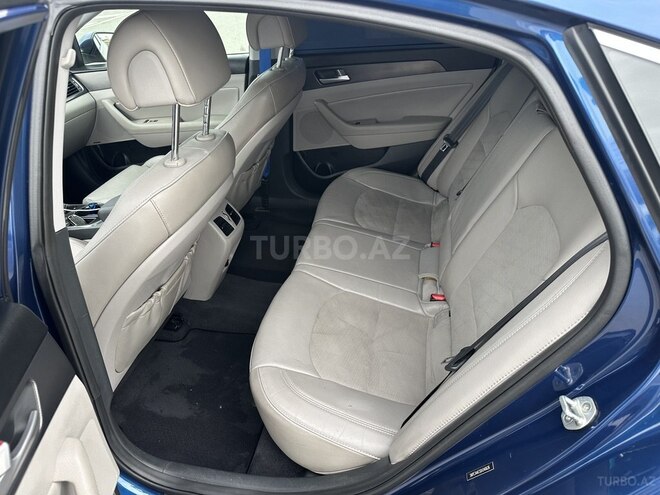 Hyundai Sonata 2015, 153,607 km - 2.4 л - Bakı
