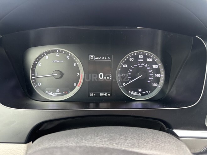 Hyundai Sonata 2015, 153,607 km - 2.4 л - Bakı