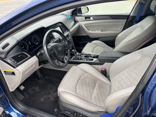 Hyundai Sonata 2015, 153,607 km - 2.4 л - Bakı