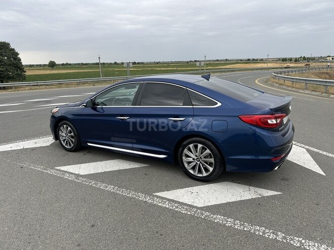 Hyundai Sonata 2015, 153,607 km - 2.4 л - Bakı