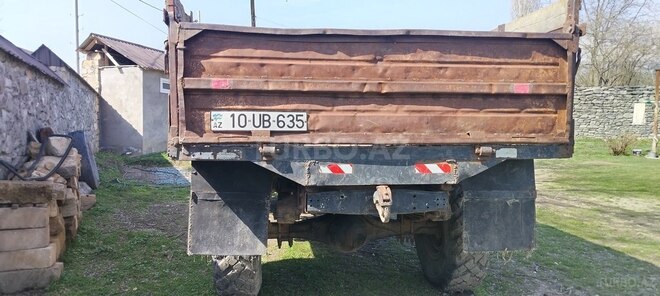 GAZ 66 1992, 320,000 km - 4.3 l - Qəbələ