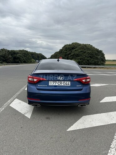 Hyundai Sonata 2015, 153,607 km - 2.4 л - Bakı
