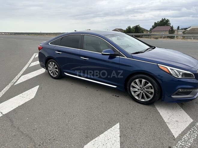 Hyundai Sonata 2015, 153,607 km - 2.4 л - Bakı