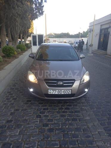 Kia Ceed 2007, 260,000 km - 1.4 l - Bakı
