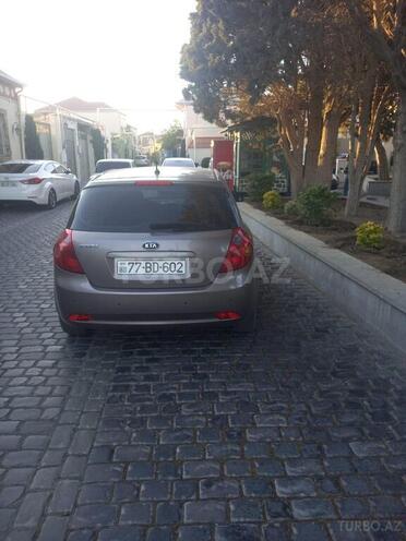 Kia Ceed 2007, 260,000 km - 1.4 l - Bakı