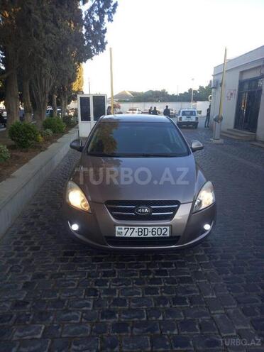 Kia Ceed 2007, 260,000 km - 1.4 l - Bakı