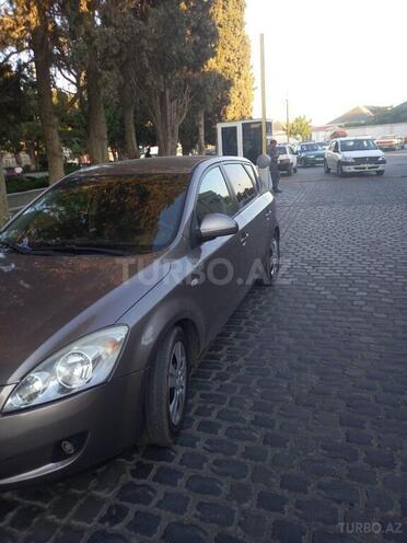 Kia Ceed 2007, 260,000 km - 1.4 l - Bakı
