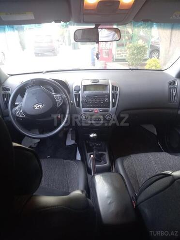 Kia Ceed 2007, 260,000 km - 1.4 l - Bakı
