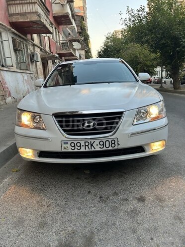 Hyundai Sonata 2009, 214,000 km - 2.0 l - Bakı
