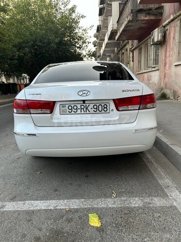 Hyundai Sonata 2009, 214,000 km - 2.0 l - Bakı