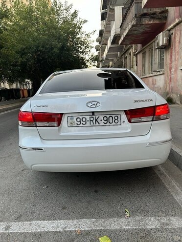 Hyundai Sonata 2009, 214,000 km - 2.0 l - Bakı
