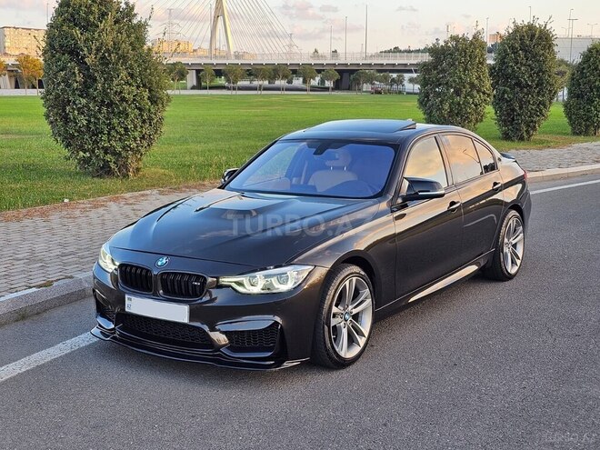 BMW 328 2015, 240,000 km - 2.0 l - Bakı