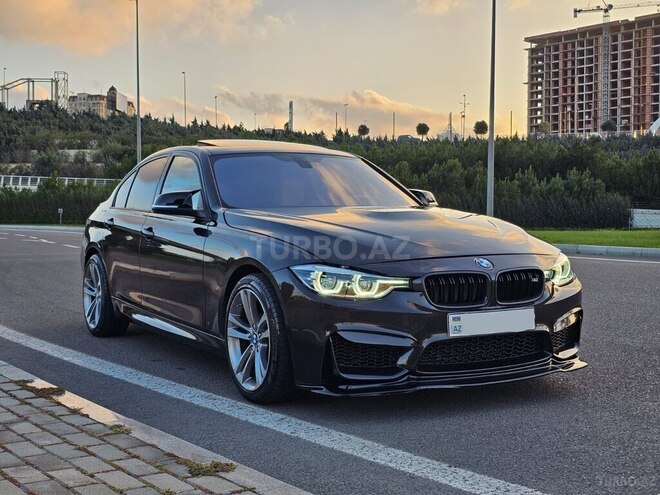 BMW 328 2015, 240,000 km - 2.0 l - Bakı