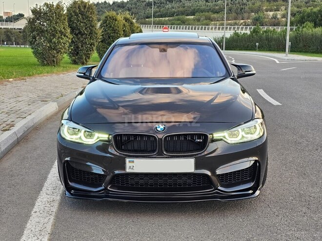 BMW 328 2015, 240,000 km - 2.0 l - Bakı