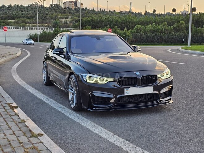 BMW 328 2015, 240,000 km - 2.0 l - Bakı