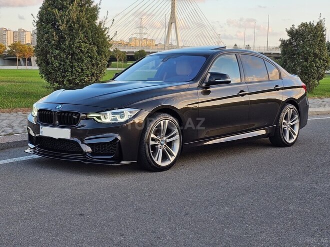 BMW 328 2015, 240,000 km - 2.0 l - Bakı