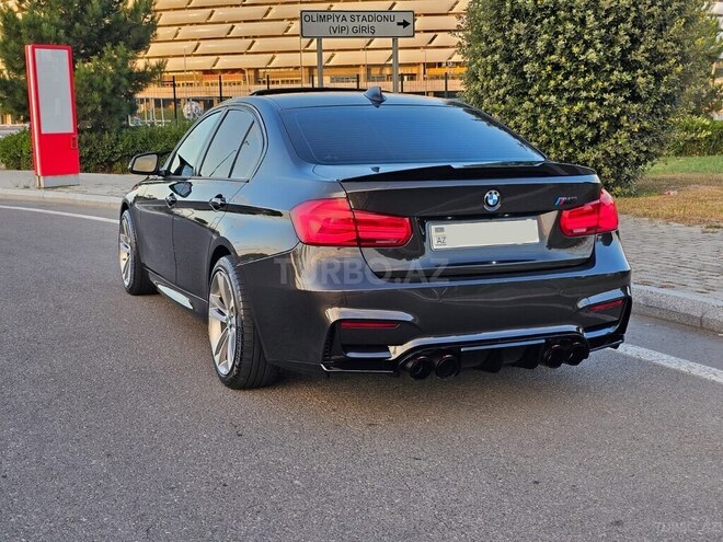 BMW 328 2015, 240,000 km - 2.0 l - Bakı