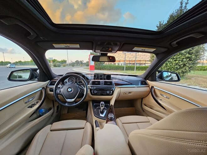 BMW 328 2015, 240,000 km - 2.0 l - Bakı