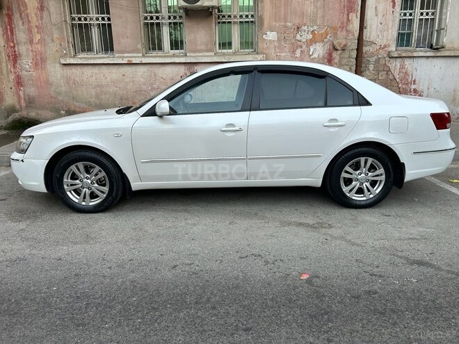 Hyundai Sonata 2009, 214,000 km - 2.0 l - Bakı