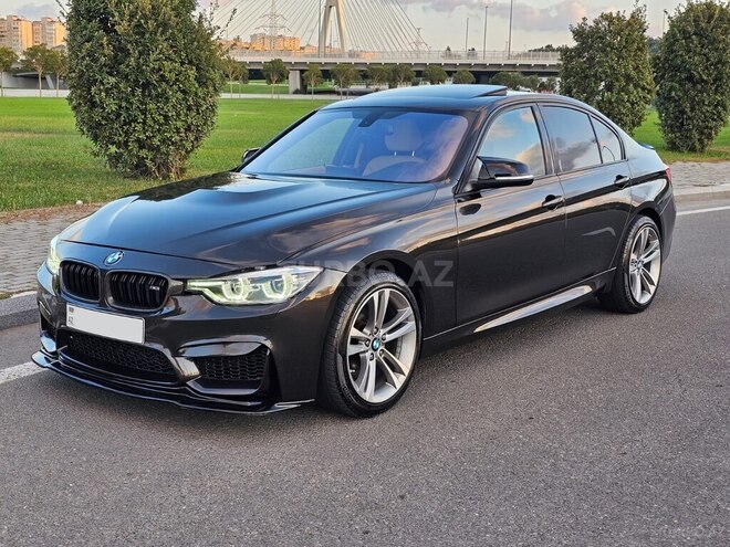 BMW 328 2015, 240,000 km - 2.0 l - Bakı