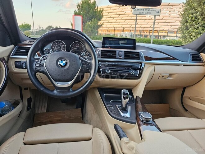 BMW 328 2015, 240,000 km - 2.0 l - Bakı