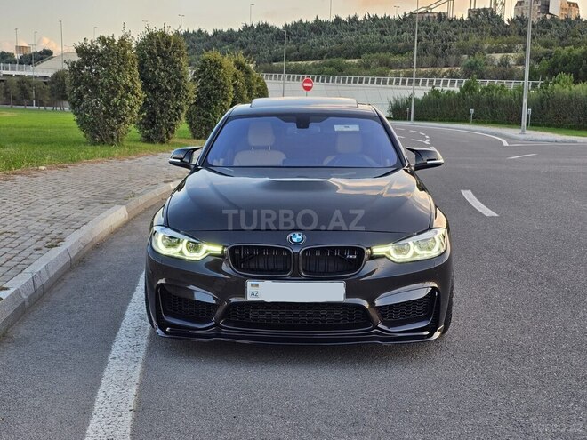 BMW 328 2015, 240,000 km - 2.0 l - Bakı
