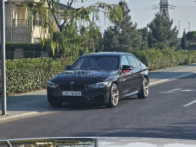 BMW 328 2015, 240,000 km - 2.0 l - Bakı