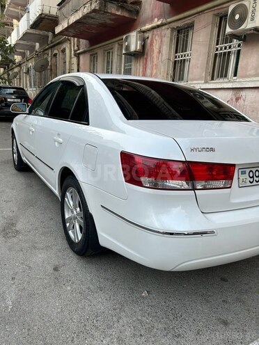 Hyundai Sonata 2009, 214,000 km - 2.0 l - Bakı