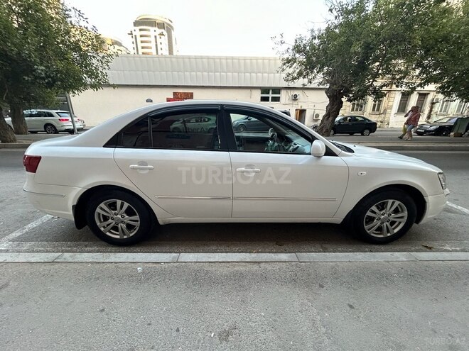 Hyundai Sonata 2009, 214,000 km - 2.0 l - Bakı