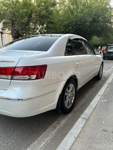 Hyundai Sonata 2009, 214,000 km - 2.0 l - Bakı