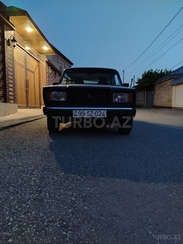 LADA (VAZ) 2107 2004, 98,000 km - 1.6 l - Quba