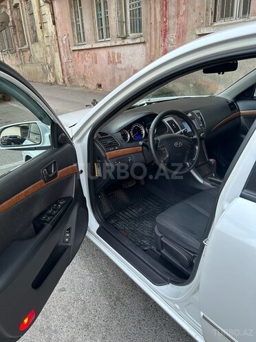 Hyundai Sonata 2009, 214,000 km - 2.0 l - Bakı