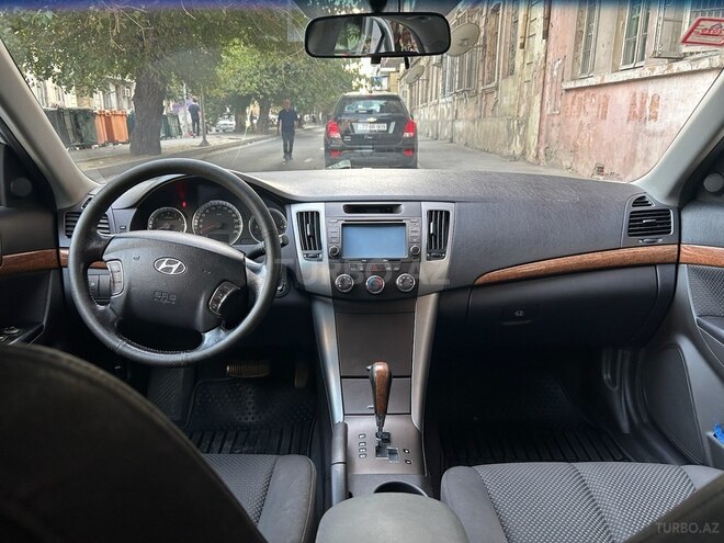 Hyundai Sonata 2009, 214,000 km - 2.0 l - Bakı