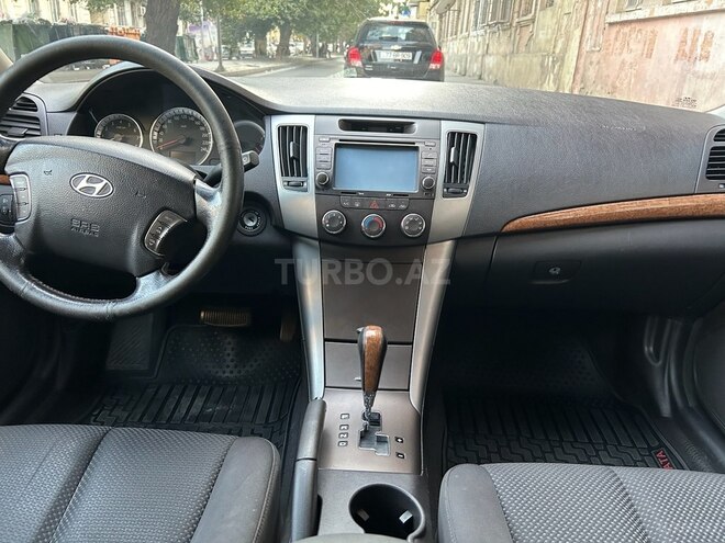 Hyundai Sonata 2009, 214,000 km - 2.0 l - Bakı