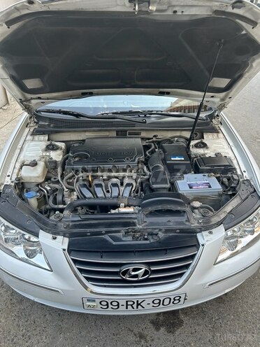 Hyundai Sonata 2009, 214,000 km - 2.0 l - Bakı