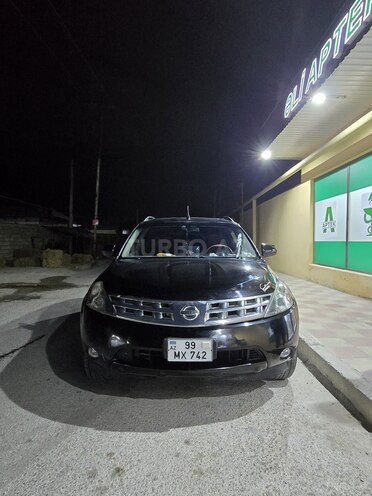 Nissan Murano 2006, 217,168 km - 3.5 l - Bakı