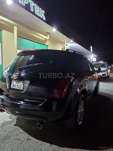Nissan Murano 2006, 217,168 km - 3.5 l - Bakı