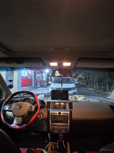 Nissan Murano 2006, 217,168 km - 3.5 l - Bakı