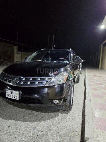 Nissan Murano 2006, 217,168 km - 3.5 l - Bakı