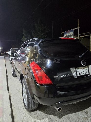 Nissan Murano 2006, 217,168 km - 3.5 l - Bakı